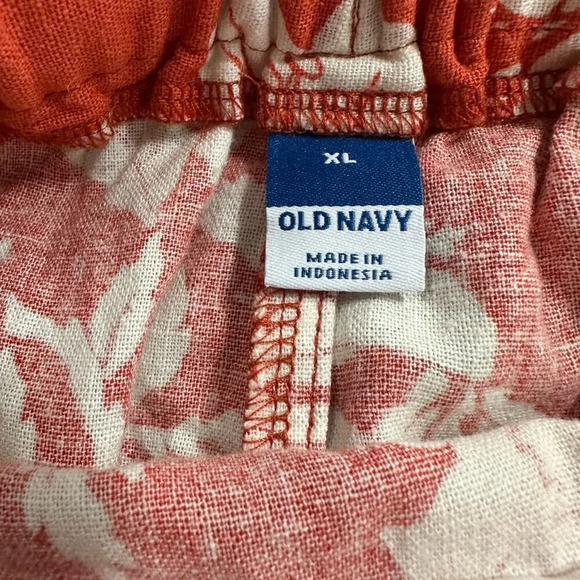 Old Navy NWOT High Waisted Linen Blend Maxi Skirt - Picture 2 of 7